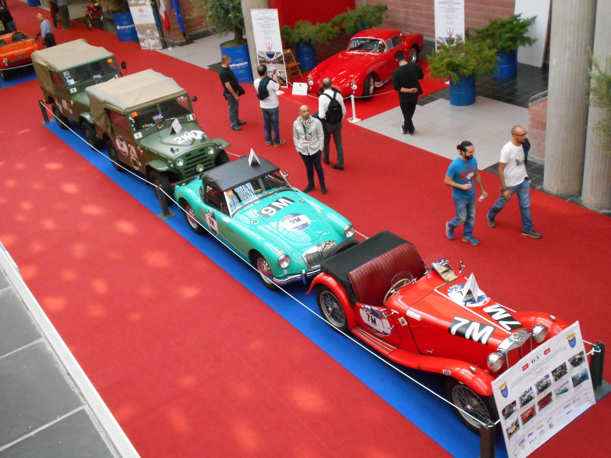 Modena Motor Gallery 2017