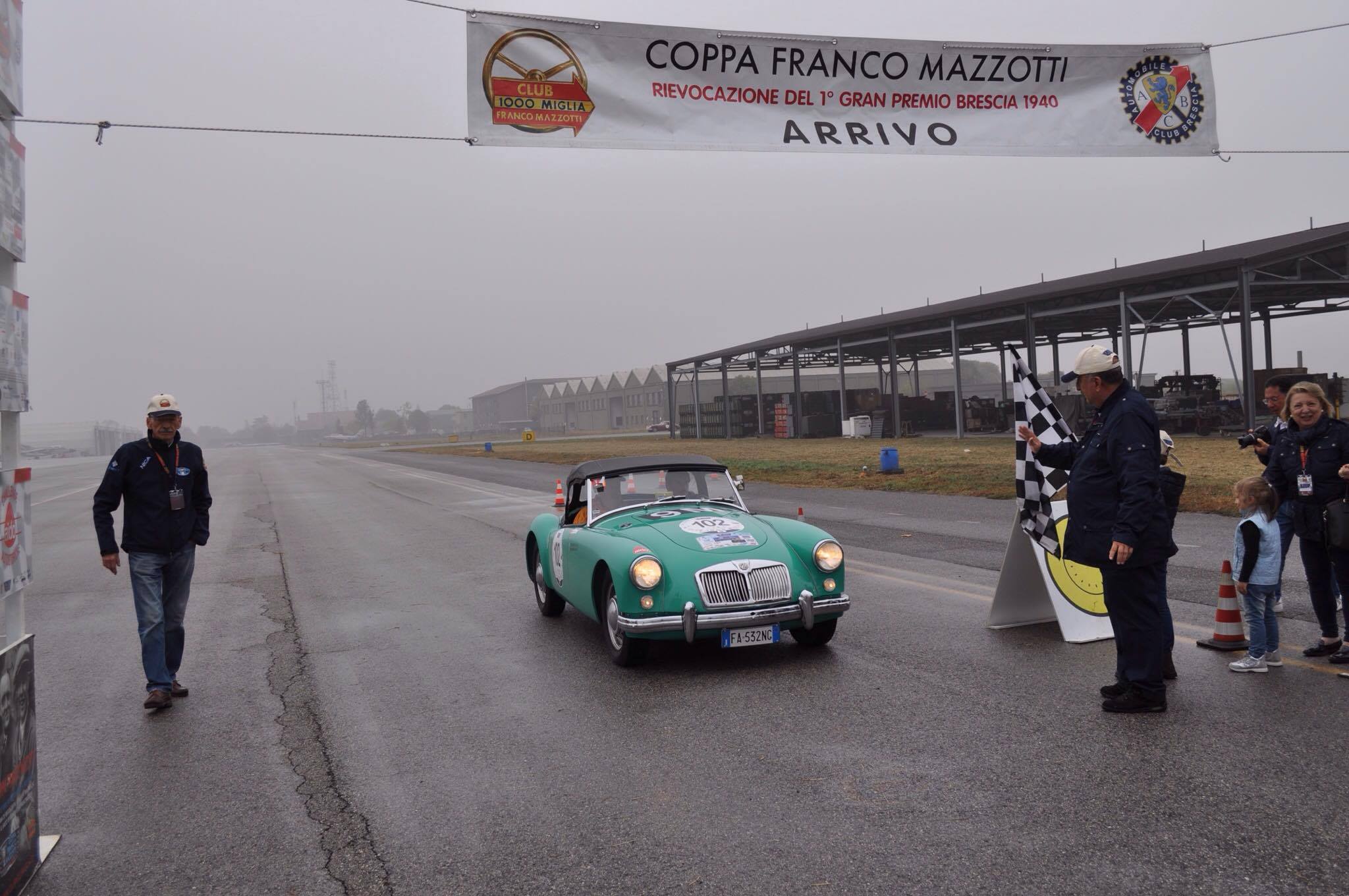 arrivo, coppa Franco Mazzoni 2017, ph Renzo Canaro